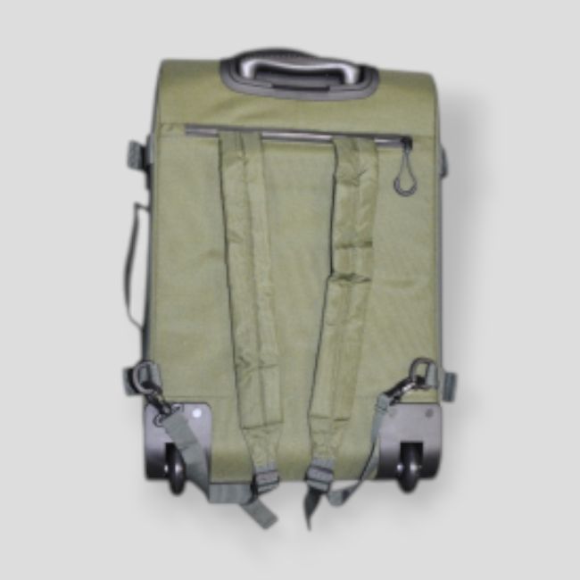 Valise de voyage 35L - Vert - Ares