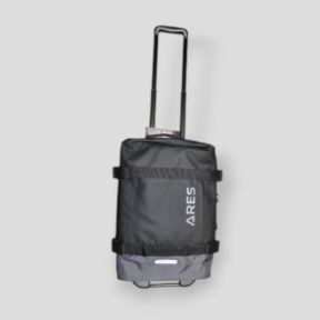Valigia da viaggio 35L - Nero - Ares