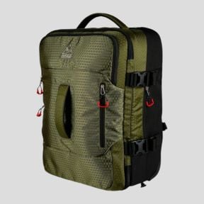 Rollentasche 48L Elite Case Légion Grün - Ares