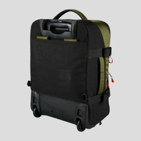 Trolleytas 48L Elite Case Legergroen - Ares
