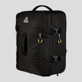 Rollentasche 48L Elite Case Schwarz - Ares