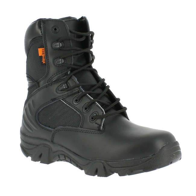 Echo Boots Schuhe schwarz - Highlander