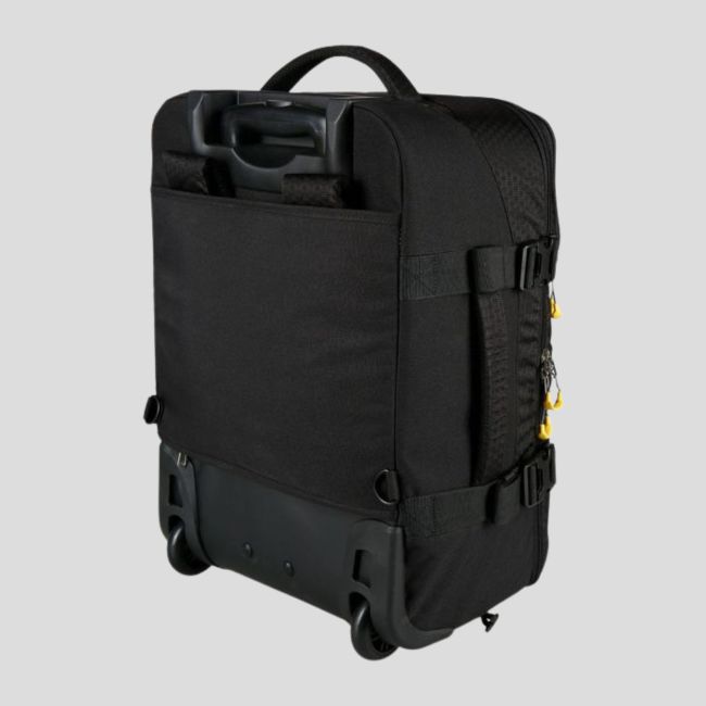 Sac à roulettes 48L Elite Case Noir - Ares