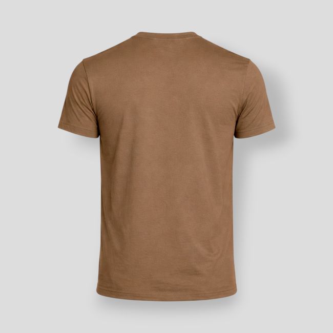Camiseta diseño Calavera Francia - Coyote - OPEX