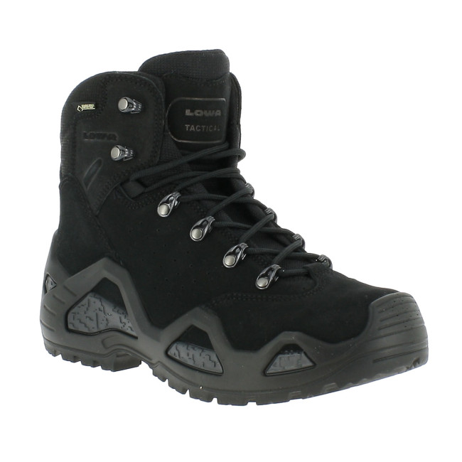 Z6S GTX Schuhe Schwarz - Lowa