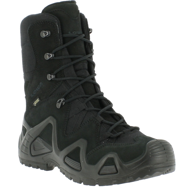 Zephyr GTX Hi Schuh Schwarz - Lowa