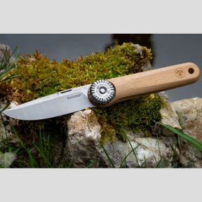 Cuchillo de bolsillo Suricate - TB Outdoor