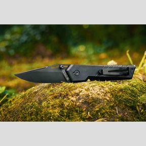 Zakmes Unboxer® - Zwart - TB Outdoor