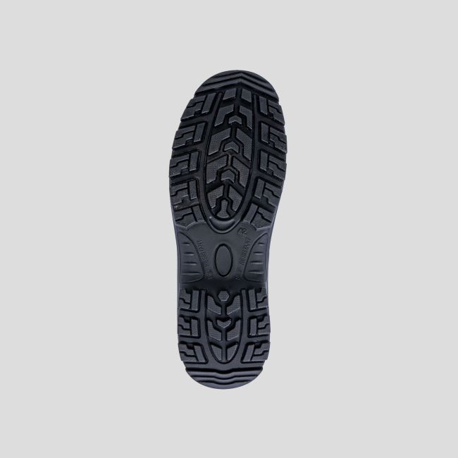 Botas de intervención con puntera S3 1 cremallera Centurion Plus 8.0 - Negro - Magnum