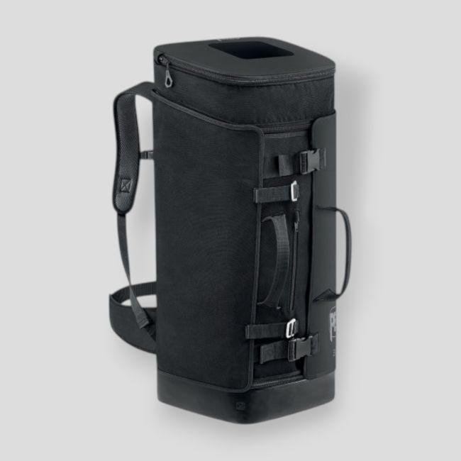 Borsa da trasporto organizzabile Expert 55L - Nero - Petzl