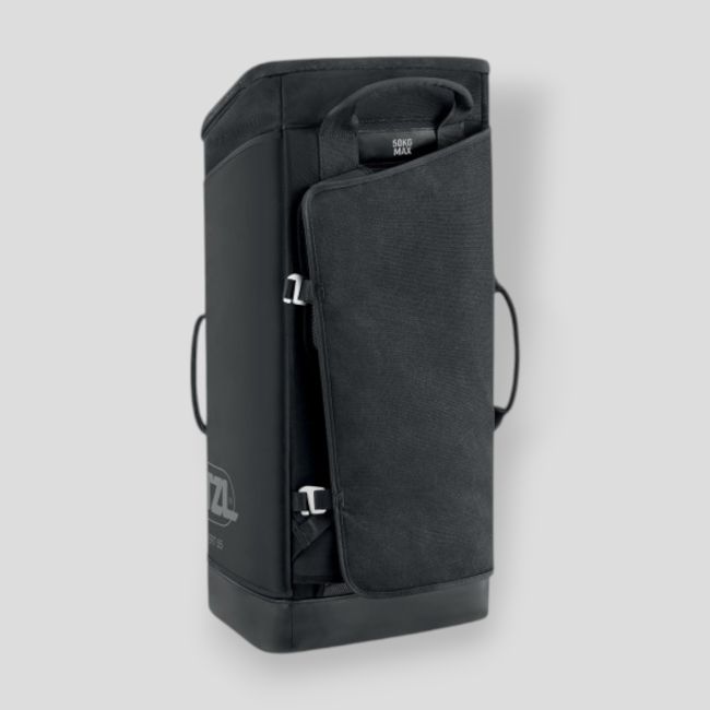Organizowany plecak transportowy Expert 55L - Czarny - Petzl