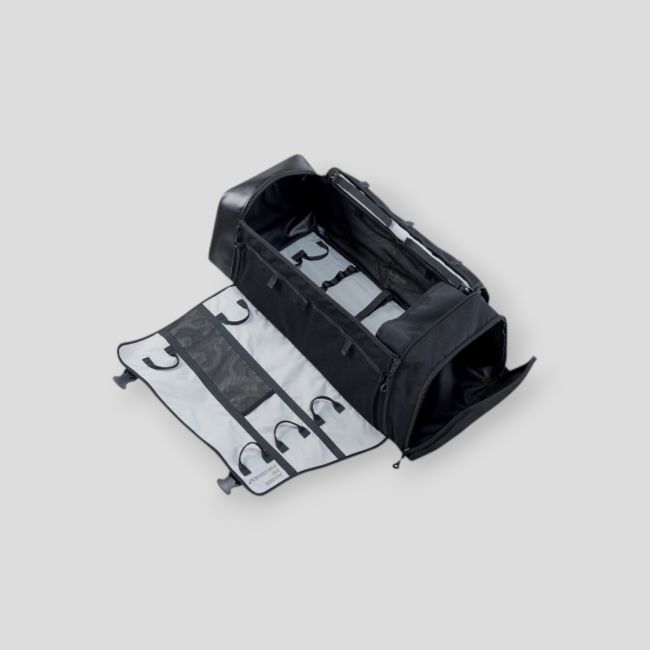 Borsa da trasporto organizzabile Expert 55L - Nero - Petzl