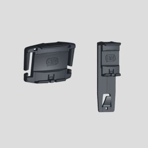 MOLLE Adapt montageplaatjes voor het monteren van een Aria hoofdlamp op een M.O.L.L.E. bevestigingssysteem - Petzl
