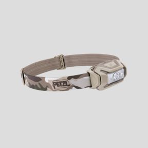 Lanterna frontal Hybrid Aria 1 RGB (350 lumens) - Camo - Petzl