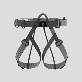 Harnais cuissard compact et léger Pandion Steel - Petzl
