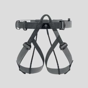 Harnais cuissard compact et léger Pandion Steel - Petzl