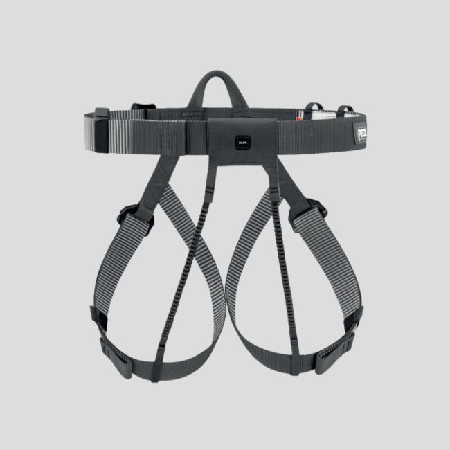 Harnais cuissard compact et léger Pandion Steel - Petzl