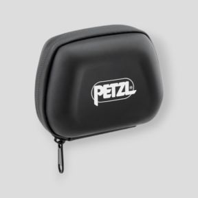 Aufbewahrungs- und Transporttasche Shell Pro für Aria-Stirnlampe - Petzl