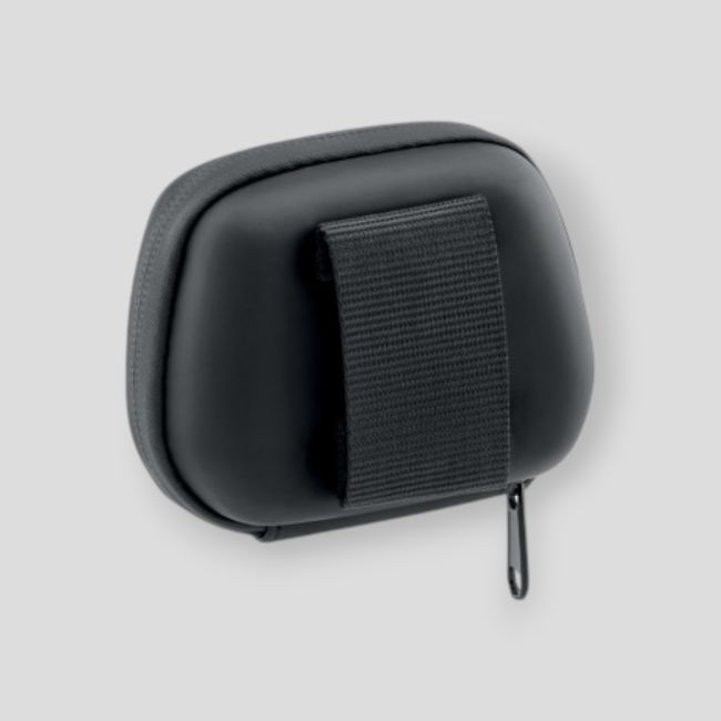 Funda de almacenamiento y transporte Shell Pro para linterna frontal Aria - Petzl