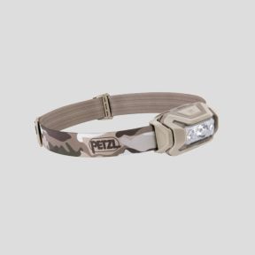 Oplaadbare hoofdlamp Aria 2R (625 lumen) - Camo - Petzl
