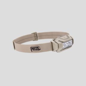 Lampe frontale Hybrid Aria 2 RGB (450 lumens) - Tan -Petzl