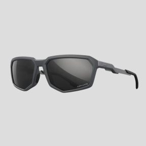 Sonnenbrille Recon (Captivate™ polarisierte und schwarz verspiegelte Gläser) - Grau - Wiley X