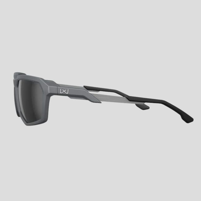 Lunettes de soleil Recon (verres Captivate™ polarisés et miroirs Noirs) - Gris - Wiley X