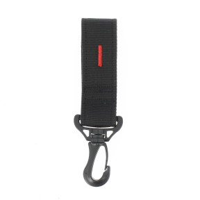 Mosquetón Red Label - Negro - GK