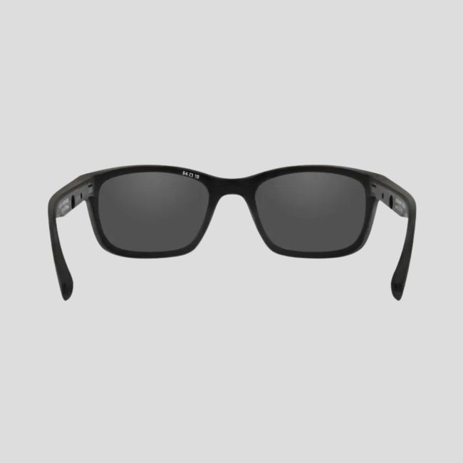 Occhiali da sole Helix (lenti Captivate™ polarizzate e specchi Blu) - Nero - Wiley X