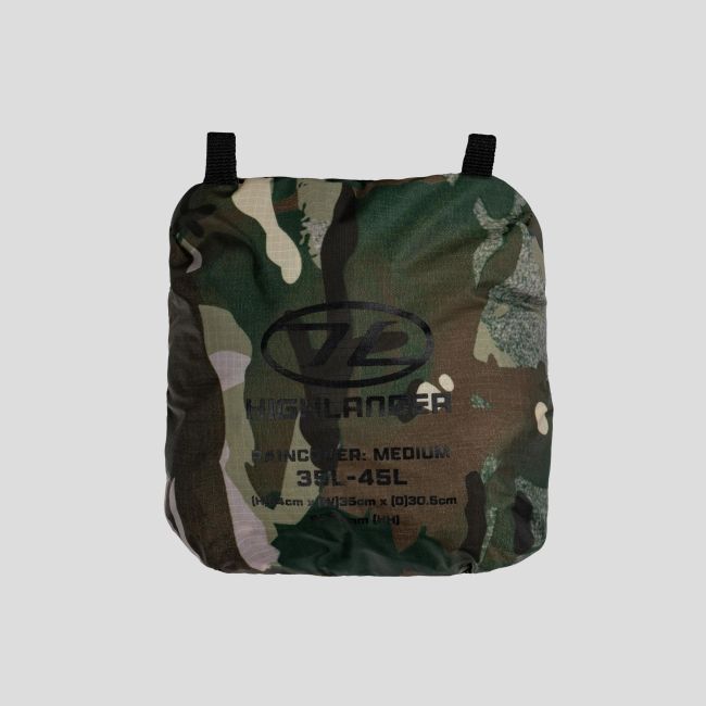 Coprizaino impermeabile Ducks 18-30L - HMTC - Highlander Forces