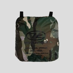 Pokrowiec przeciwdeszczowy na plecak Ducks 35 do 45L - HMTC - Highlander