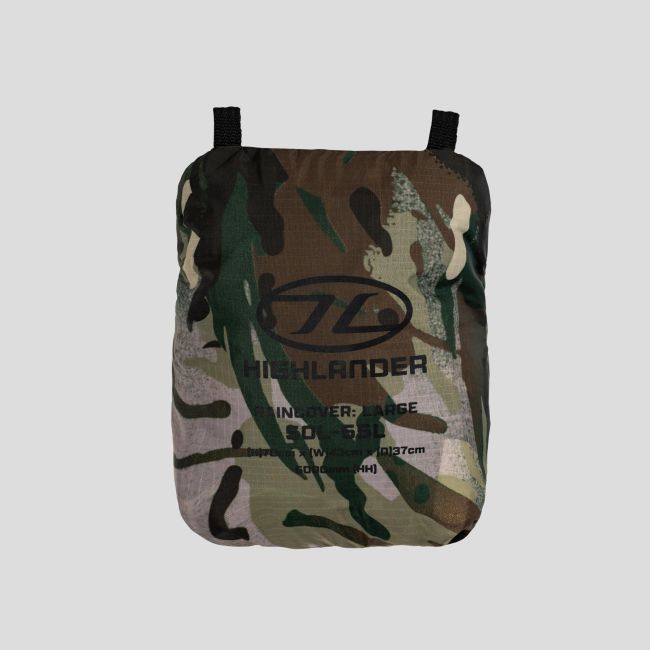 Waterdichte tashoes Ducks 50 tot 65L - HMTC - Highlander