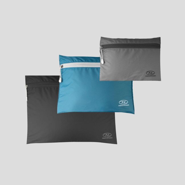 Set di 3 sacche organizer Neat Freak - Highlander Outdoor