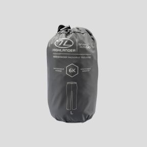 Pantaloni impermeabili Stow & Go V2 - Ranger Green - Highlander Forces
