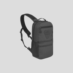 Schoudertas Scorpion 12L - Donkergrijs - Highlander