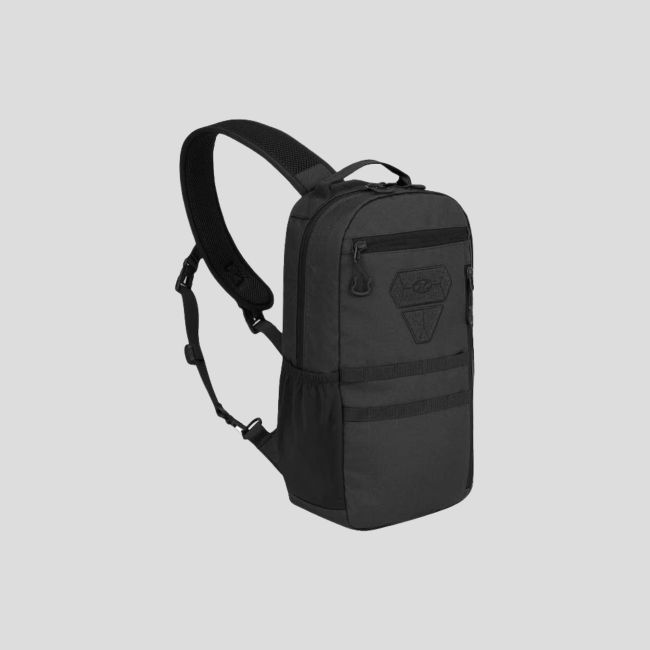 Borsa a tracolla Scorpion 12L - Nero - Highlander Forces