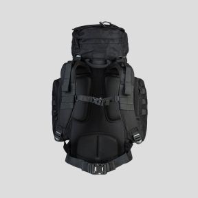 Rucksack Forces Elite 44L - Schwarz - Highlander