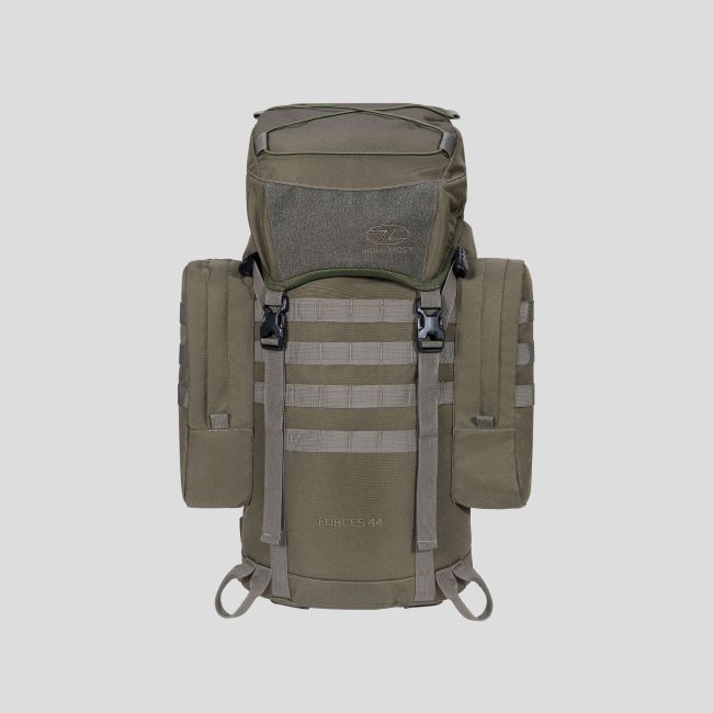 Mochila Forces Elite 44L - Ranger Green - Highlander Forces
