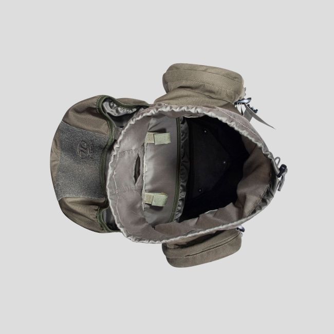 Sac à dos Forces Elite 44L - Ranger Green - Highlander