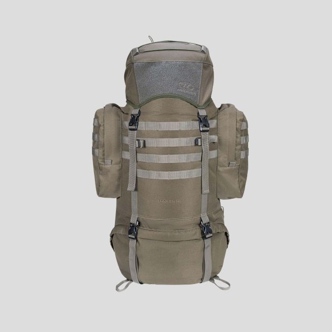 Rucksack Forces Elite 66L - Ranger Green - Highlander