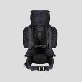 Rucksack Forces Elite 66L - Schwarz - Highlander