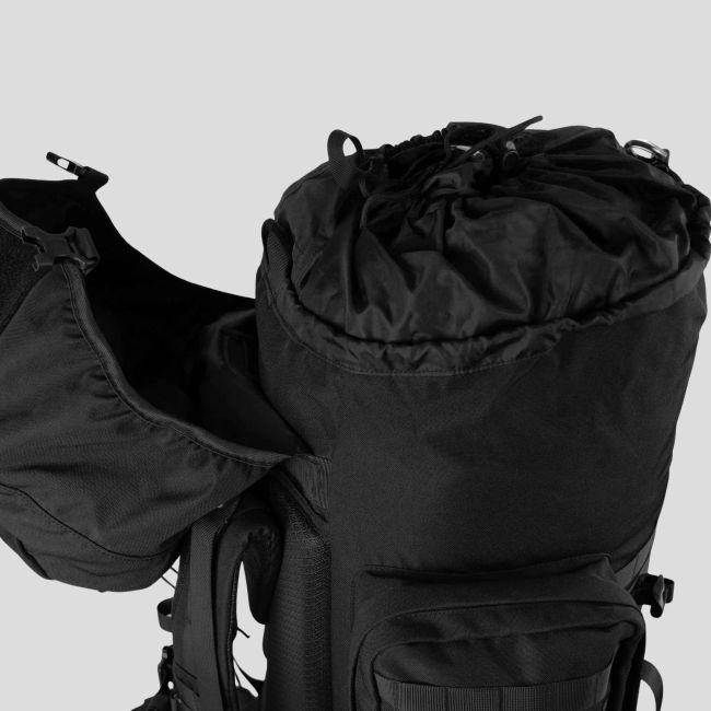 Sac à dos Forces Elite 88L - Noir - Highlander