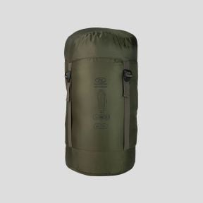 Sac de couchage momie Defender 250 (1 à 6°C et +) - Vert Olive - Highlander