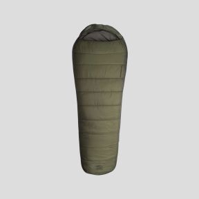 Saco de dormir momia Defender 350 (-4 a 1°C y +) - Verde Oliva - Highlander Forces