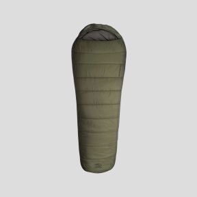 Saco de dormir momia Defender 450 (-7 a -1°C y +) - Verde Oliva - Highlander Forces