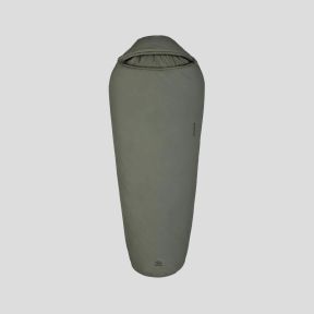 Saco de dormir momia Nite Shield 150 (5 a 10°C y +) - Verde Oliva - Highlander Forces