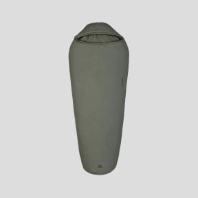 Saco de dormir momia Nite Shield 150 (5 a 10°C y +) - Verde Oliva - Highlander Forces