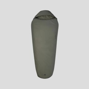 Sac de couchage momie Nite Shield 50 (14 à 17°C et +) - Vert Olive - Highlander