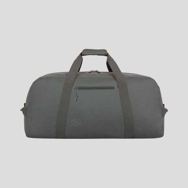 Sac de transport CARGO 100L - Gris - Highlander 