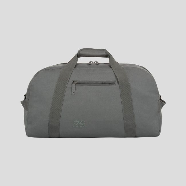 Sac de transport CARGO 45L - Gris - Highlander 